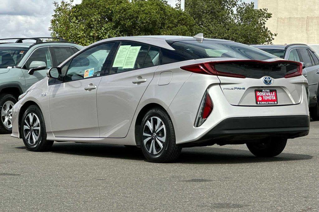 used 2017 Toyota Prius Prime car, priced at $20,999