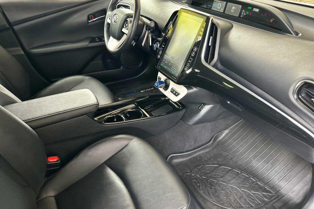 used 2017 Toyota Prius Prime car, priced at $20,999