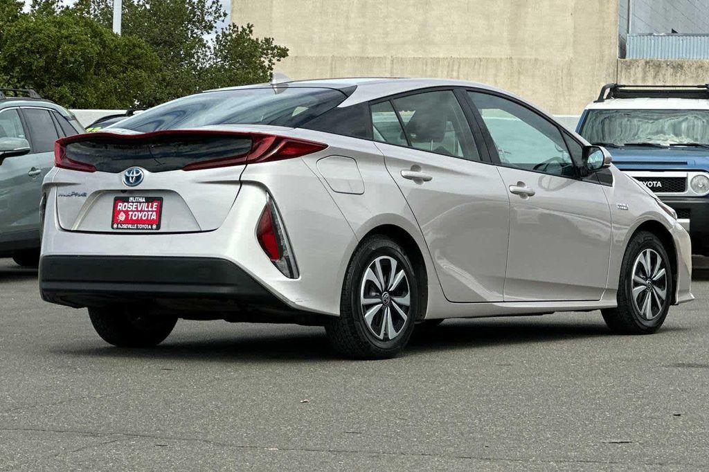 used 2017 Toyota Prius Prime car, priced at $20,999