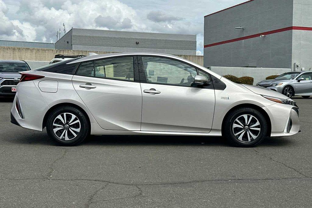 used 2017 Toyota Prius Prime car, priced at $20,999