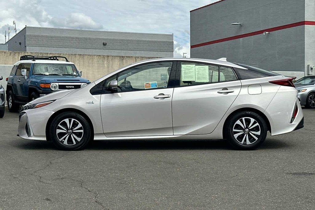 used 2017 Toyota Prius Prime car, priced at $20,999