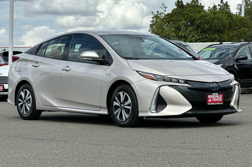 used 2017 Toyota Prius Prime car, priced at $20,999