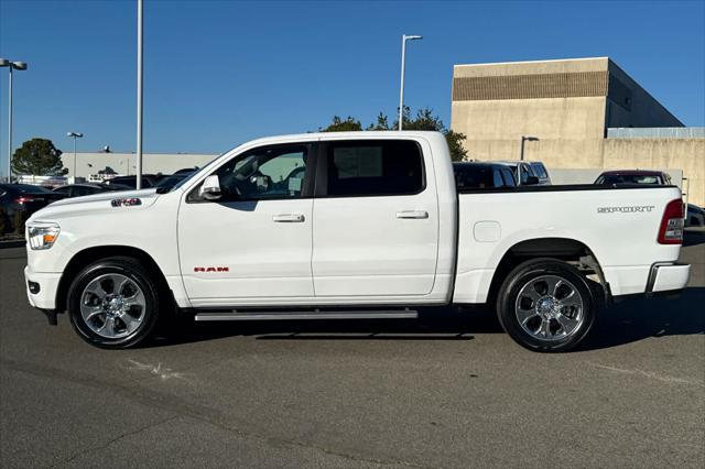 used 2020 Ram 1500 car, priced at $29,999