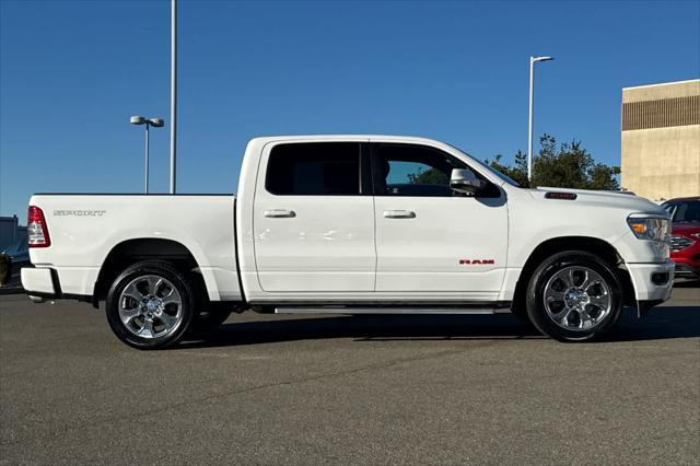 used 2020 Ram 1500 car, priced at $29,999