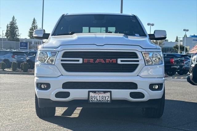 used 2020 Ram 1500 car, priced at $29,999