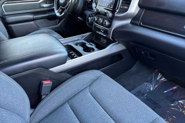 used 2020 Ram 1500 car, priced at $29,999