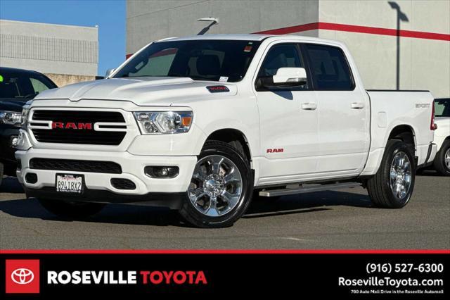 used 2020 Ram 1500 car, priced at $29,999