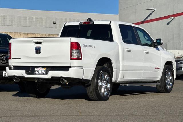 used 2020 Ram 1500 car, priced at $29,999