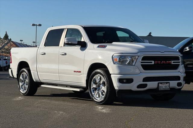 used 2020 Ram 1500 car, priced at $29,999