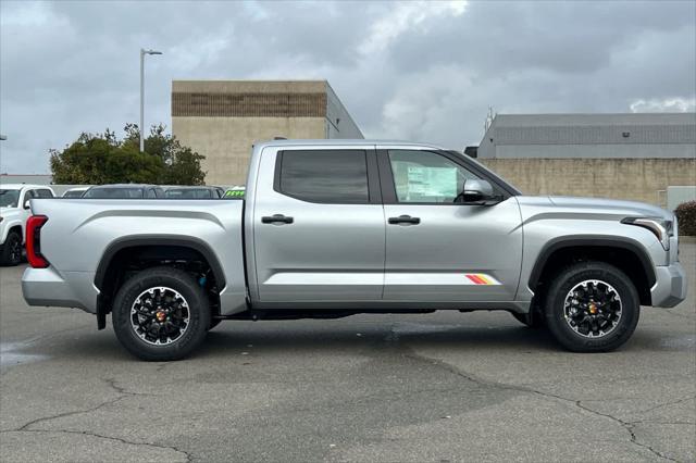 new 2025 Toyota Tundra car, priced at $58,983