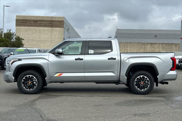 new 2025 Toyota Tundra car, priced at $58,983