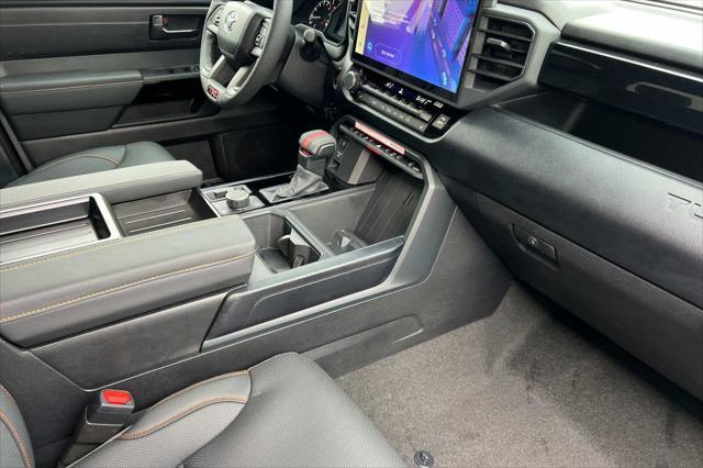 new 2025 Toyota Tundra car, priced at $58,983