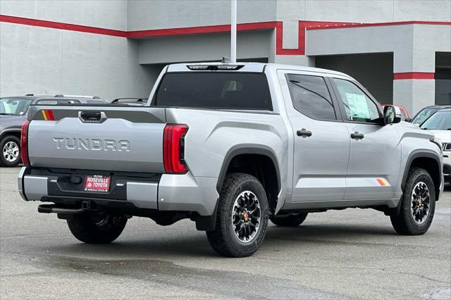 new 2025 Toyota Tundra car, priced at $58,983