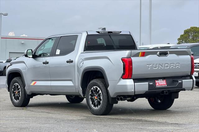 new 2025 Toyota Tundra car, priced at $58,983