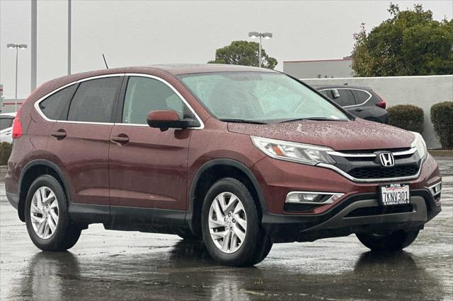 used 2015 Honda CR-V car, priced at $11,977