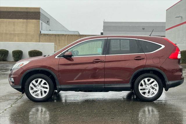 used 2015 Honda CR-V car, priced at $11,977