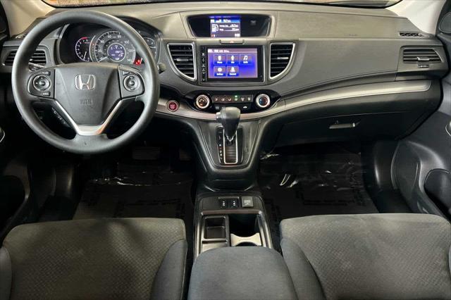 used 2015 Honda CR-V car, priced at $11,977