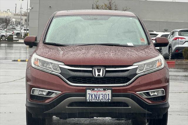 used 2015 Honda CR-V car, priced at $11,977