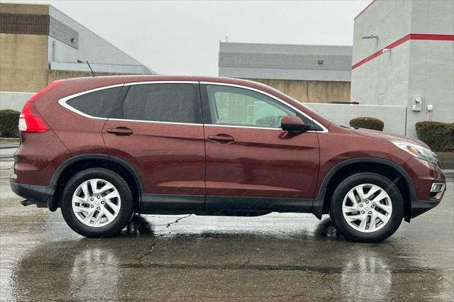 used 2015 Honda CR-V car, priced at $11,977