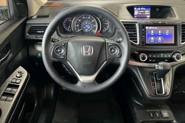 used 2015 Honda CR-V car, priced at $11,977