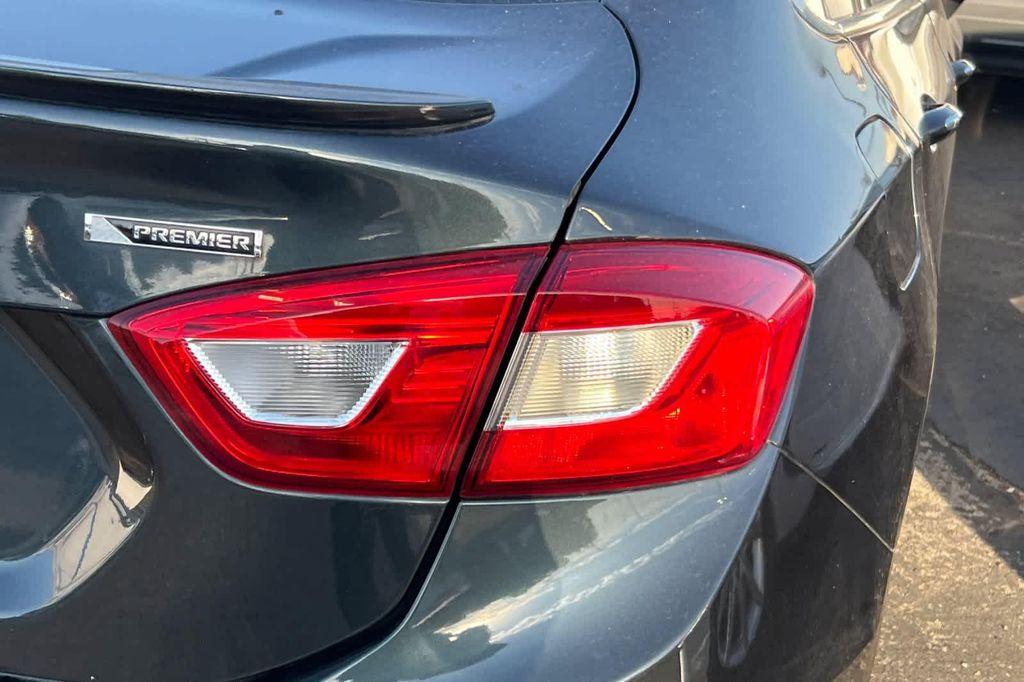 used 2018 Chevrolet Cruze car, priced at $12,999
