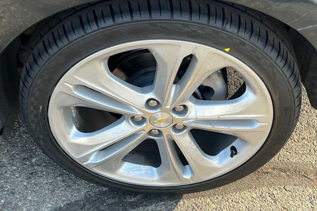 used 2018 Chevrolet Cruze car, priced at $12,999