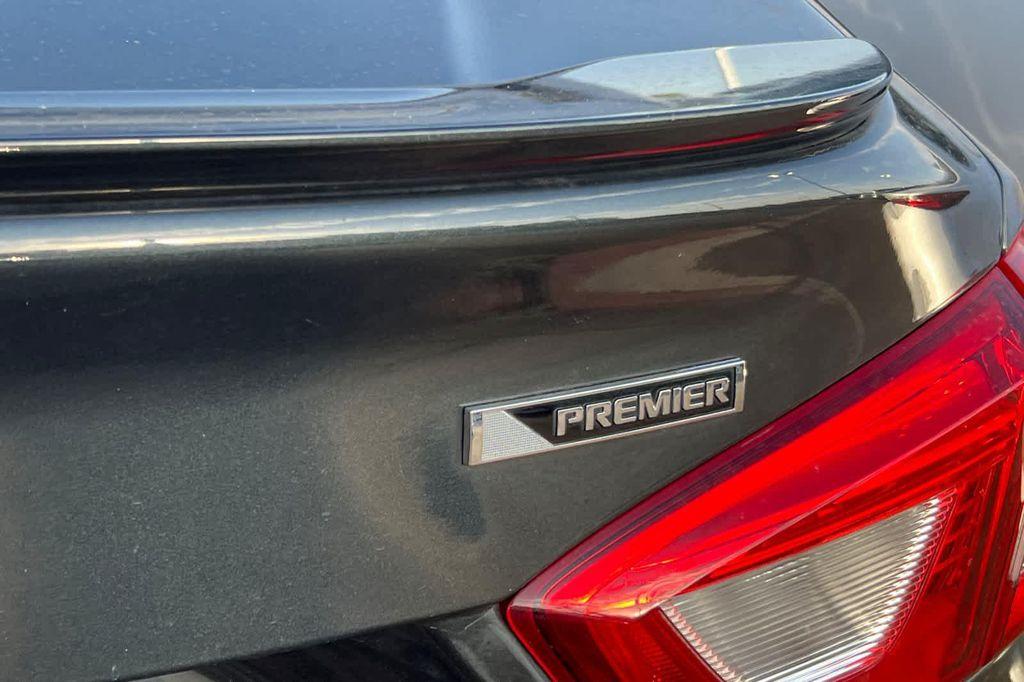 used 2018 Chevrolet Cruze car, priced at $12,999