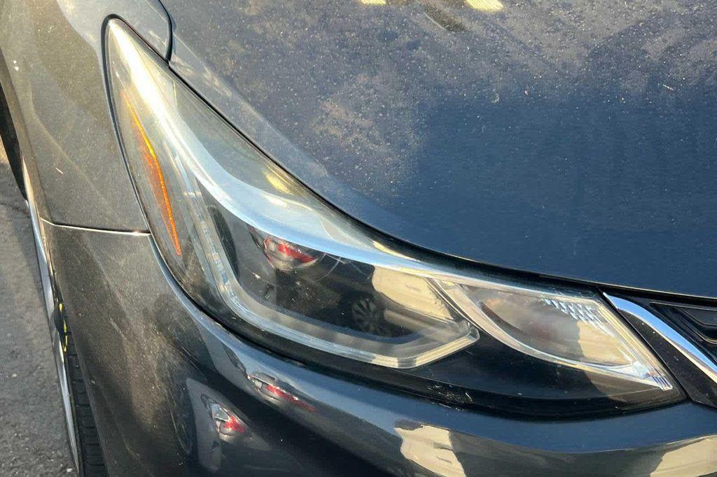 used 2018 Chevrolet Cruze car, priced at $12,999