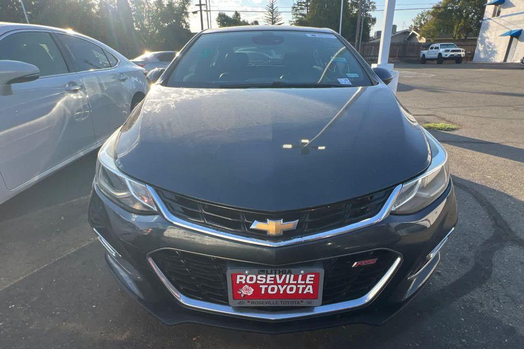 used 2018 Chevrolet Cruze car, priced at $12,999