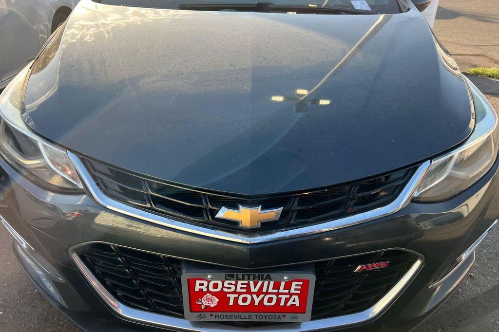 used 2018 Chevrolet Cruze car, priced at $12,999