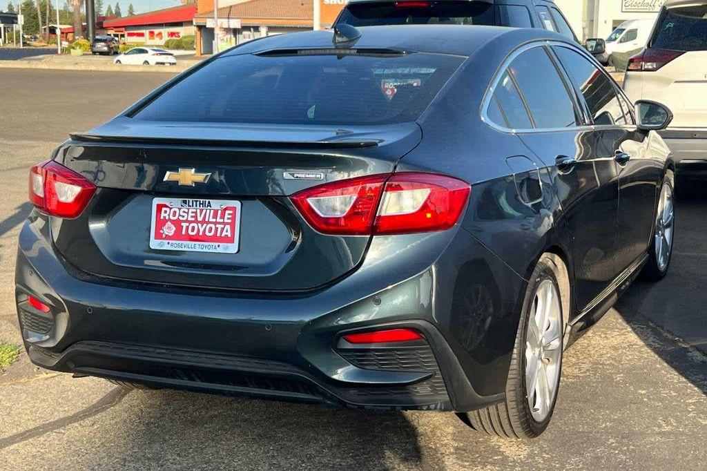used 2018 Chevrolet Cruze car, priced at $12,999