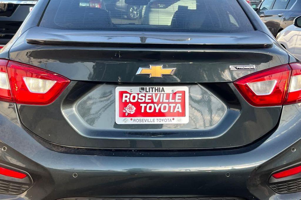 used 2018 Chevrolet Cruze car, priced at $12,999