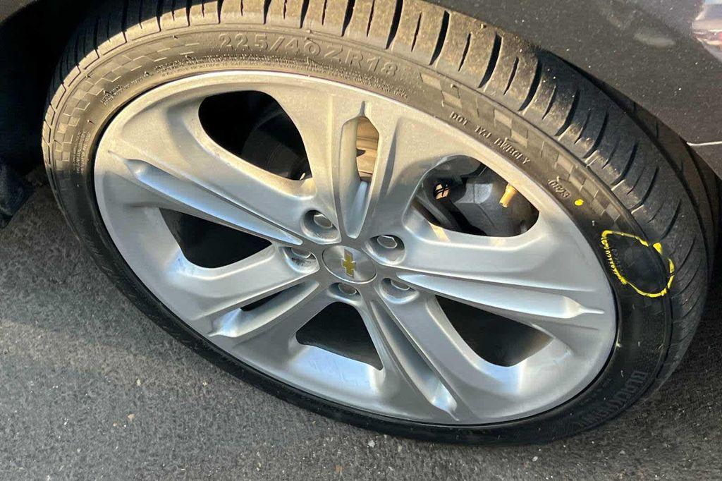 used 2018 Chevrolet Cruze car, priced at $12,999