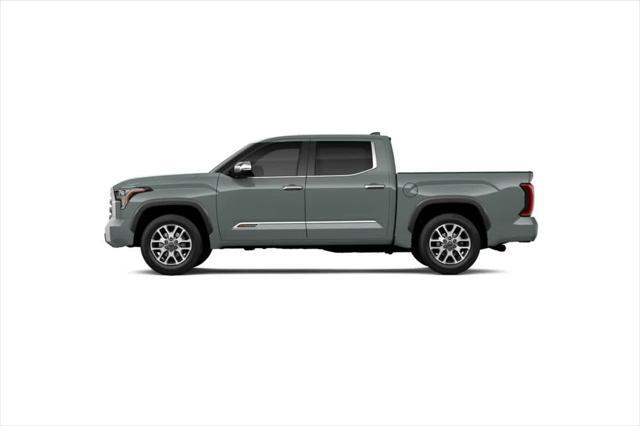 new 2025 Toyota Tundra car, priced at $71,359