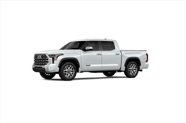 new 2025 Toyota Tundra car, priced at $72,784