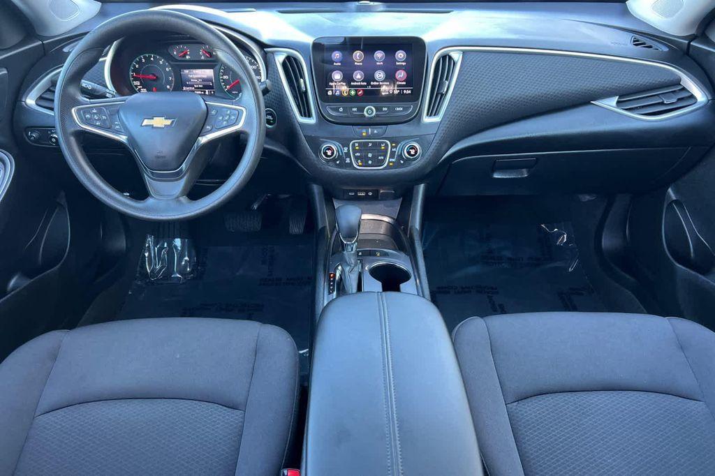 used 2024 Chevrolet Malibu car, priced at $17,999