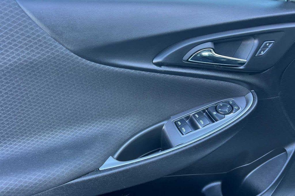 used 2024 Chevrolet Malibu car, priced at $17,999