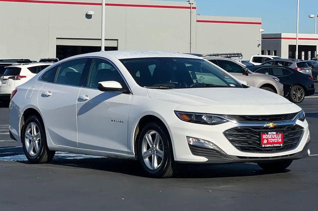 used 2024 Chevrolet Malibu car, priced at $17,999