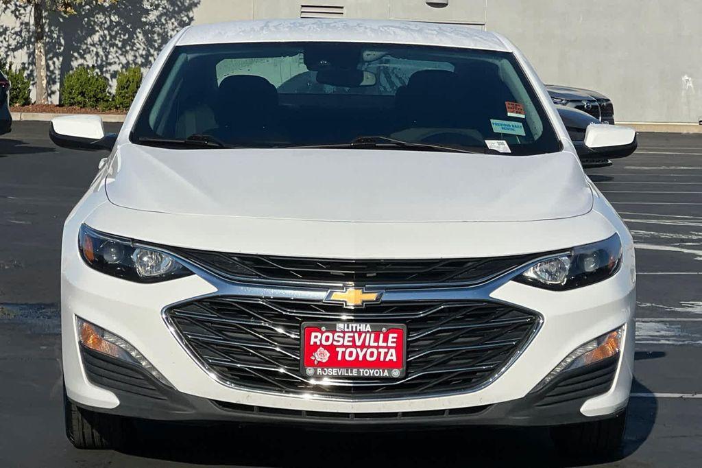 used 2024 Chevrolet Malibu car, priced at $17,999
