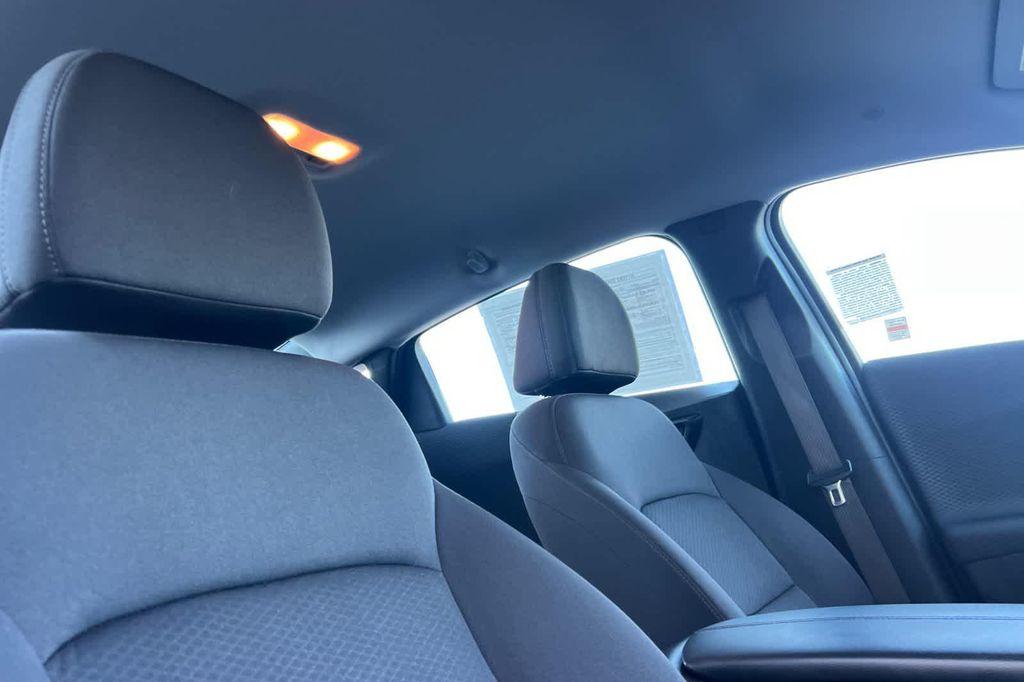 used 2024 Chevrolet Malibu car, priced at $17,999