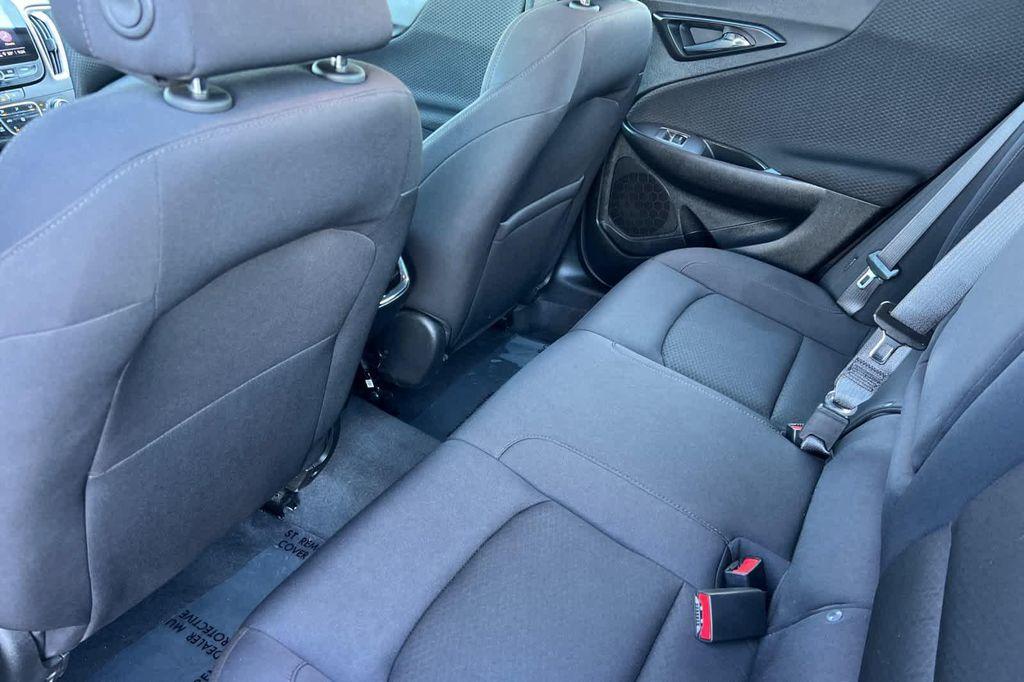 used 2024 Chevrolet Malibu car, priced at $17,999