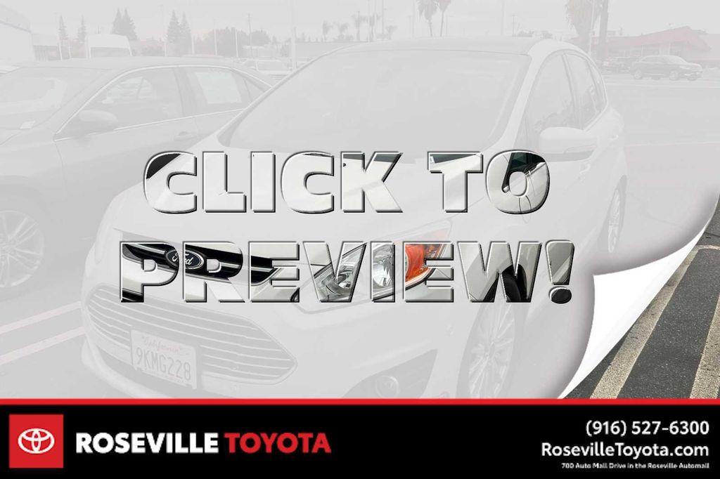 used 2013 Ford C-Max Energi car, priced at $7,999
