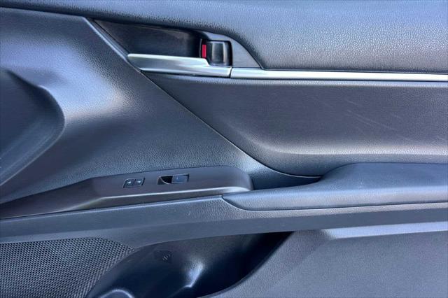 used 2022 Toyota Camry car, priced at $25,999