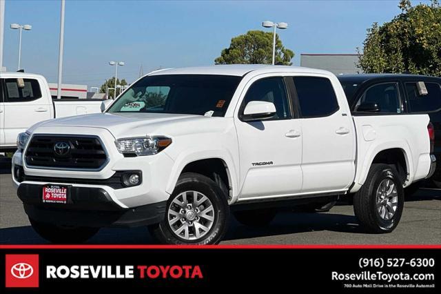 used 2019 Toyota Tacoma car, priced at $31,977