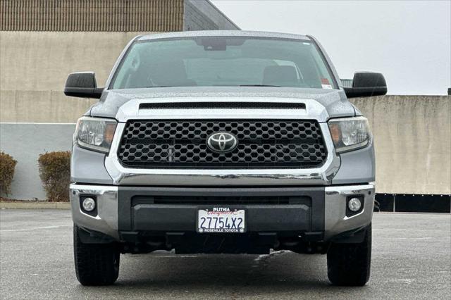 used 2020 Toyota Tundra car, priced at $34,977