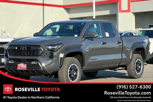 new 2024 Toyota Tacoma car, priced at $51,169