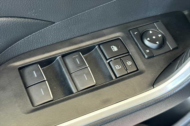 used 2024 Toyota RAV4 car, priced at $34,999