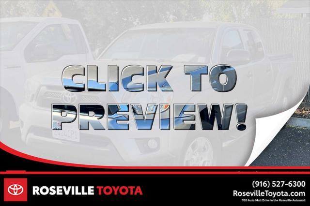 used 2014 Toyota Tacoma car, priced at $21,999