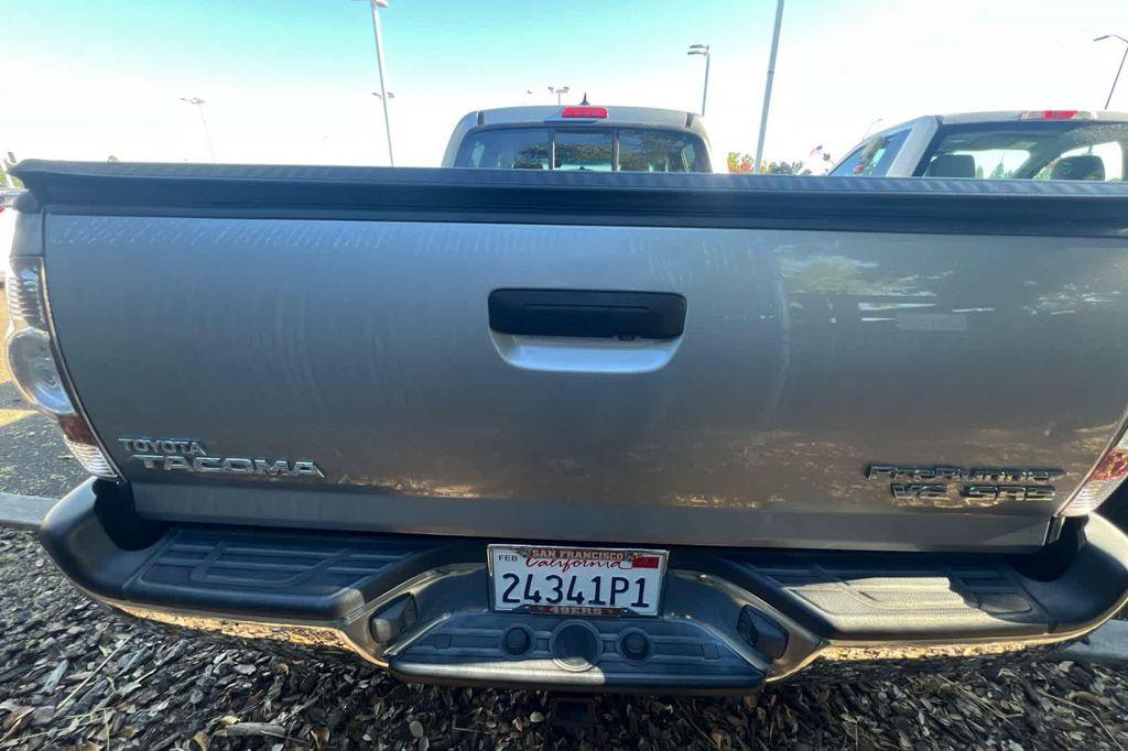 used 2014 Toyota Tacoma car, priced at $20,977