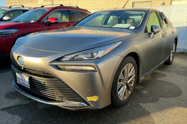 used 2022 Toyota Mirai car, priced at $16,999